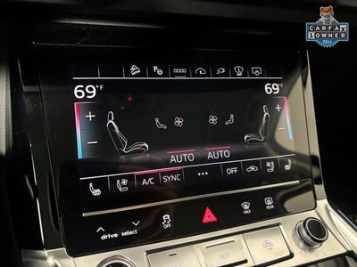 2024 Audi Q8 e-tron Prestige