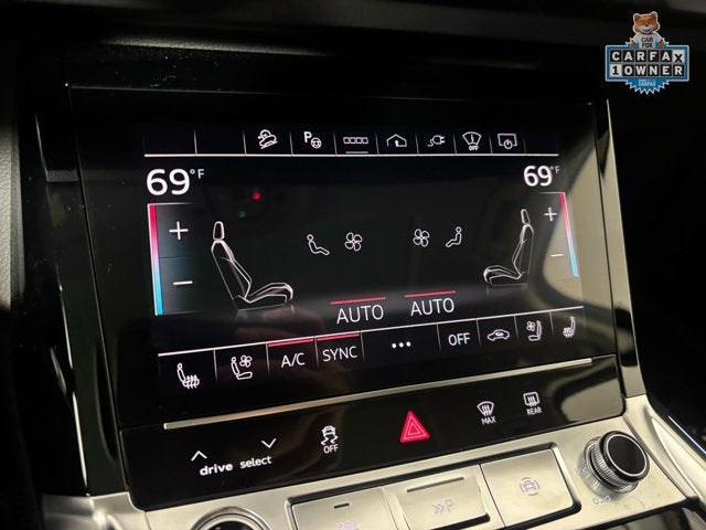 2024 Audi Q8 e-tron Prestige