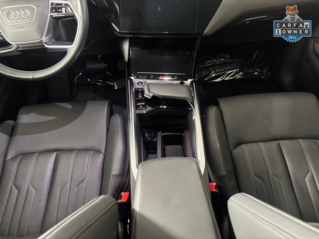 2024 Audi Q8 e-tron Prestige