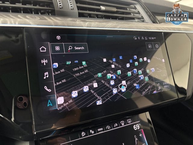 2024 Audi Q8 e-tron Prestige
