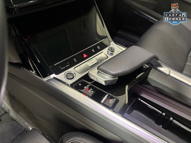 2024 Audi Q8 e-tron Prestige