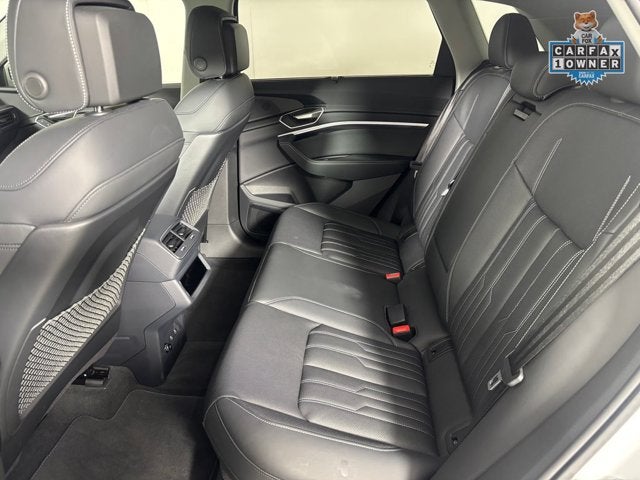 2024 Audi Q8 e-tron Prestige