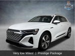 2024 Audi Q8 e-tron Prestige