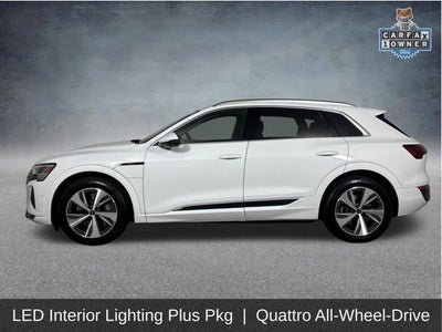 2024 Audi Q8 e-tron Prestige