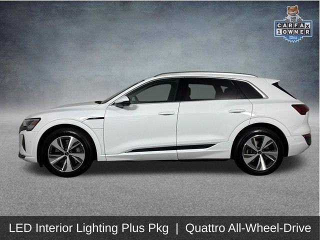 2024 Audi Q8 e-tron Prestige