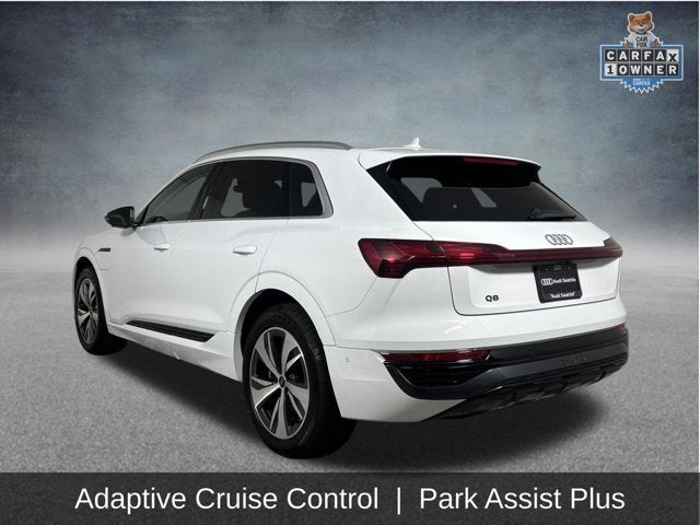 2024 Audi Q8 e-tron Prestige