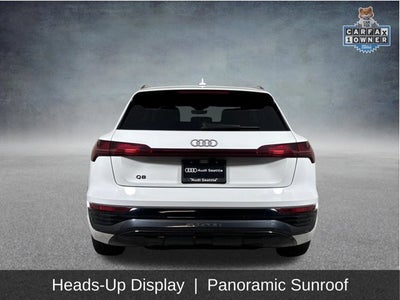 2024 Audi Q8 e-tron Prestige
