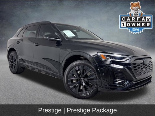 2024 Audi Q8 e-tron Prestige