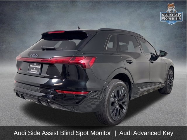 2024 Audi Q8 e-tron Prestige
