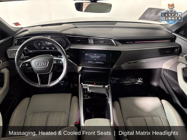 2024 Audi Q8 e-tron Prestige