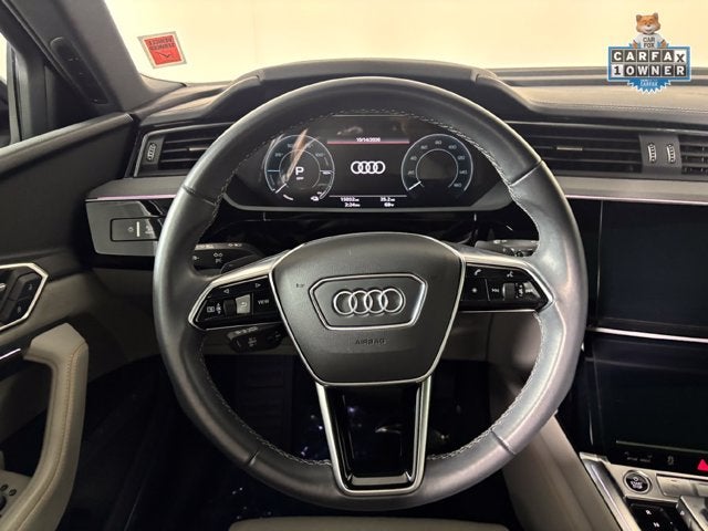 2024 Audi Q8 e-tron Prestige