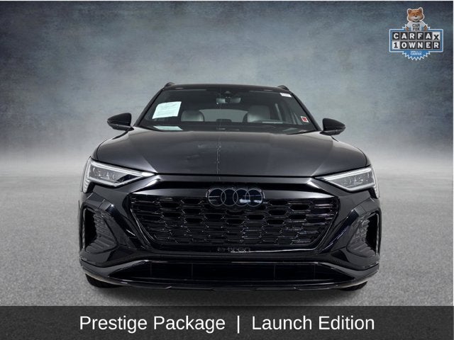 2024 Audi Q8 e-tron Prestige