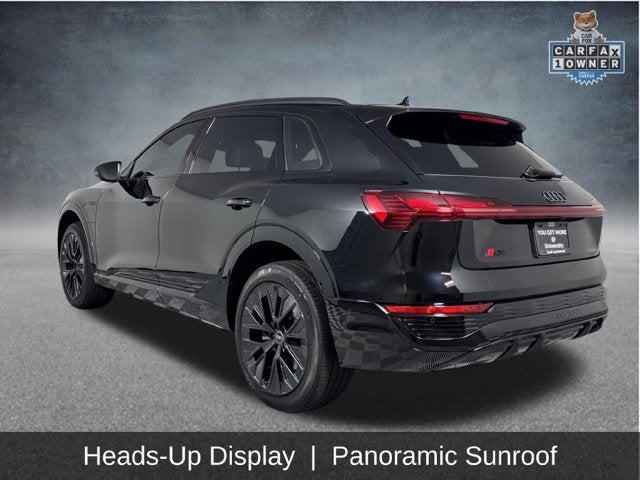 2024 Audi Q8 e-tron Prestige