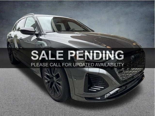 2024 Audi Q8 e-tron Prestige