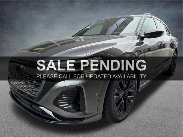 2024 Audi Q8 e-tron Prestige