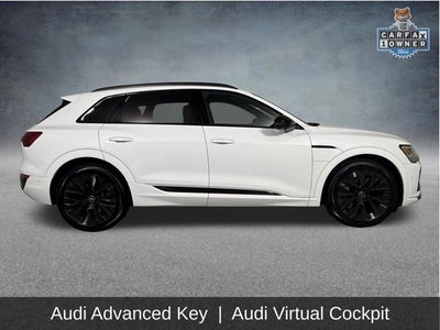 2024 Audi Q8 e-tron Prestige
