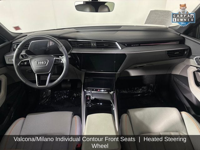2024 Audi Q8 e-tron Prestige