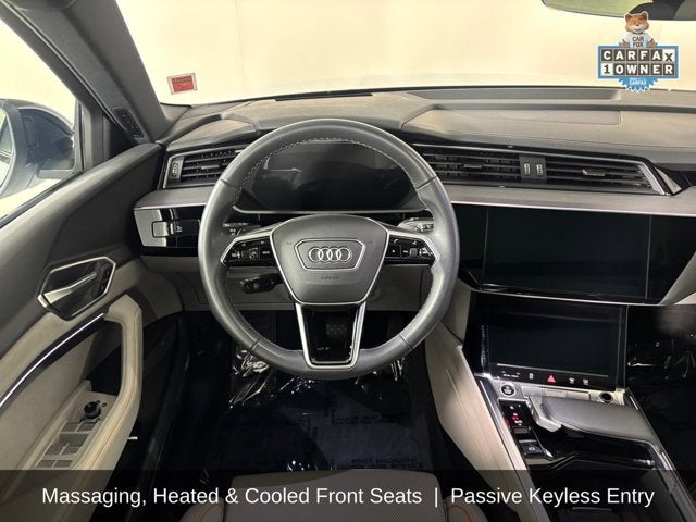 2024 Audi Q8 e-tron Prestige