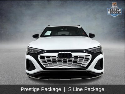 2024 Audi Q8 e-tron Prestige