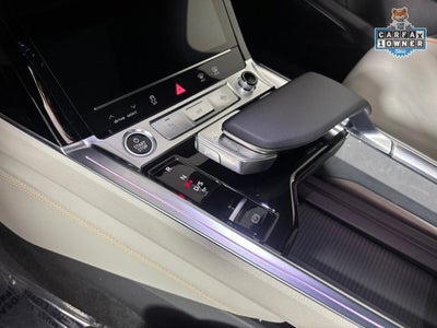 2024 Audi Q8 e-tron Prestige