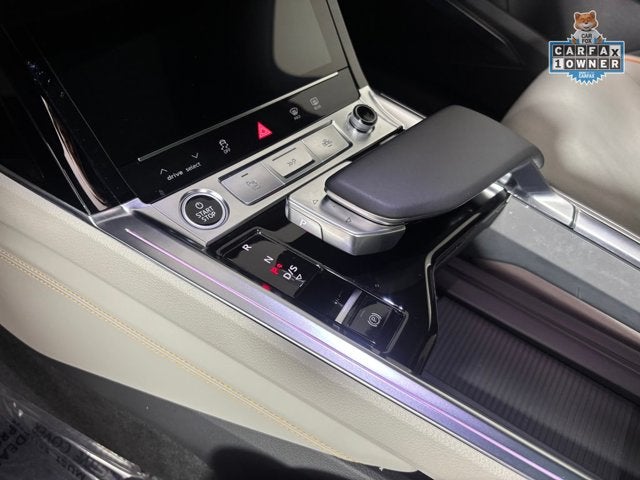 2024 Audi Q8 e-tron Prestige