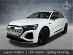 2024 Audi Q8 e-tron Prestige