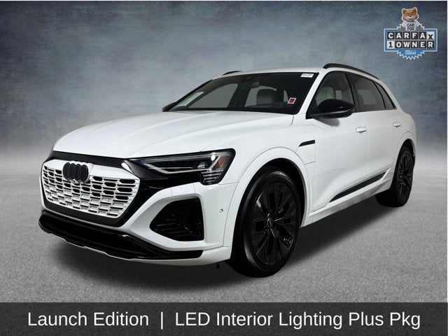2024 Audi Q8 e-tron Prestige