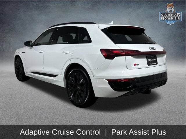 2024 Audi Q8 e-tron Prestige