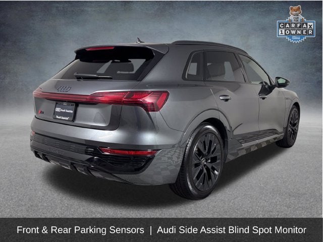 2024 Audi Q8 e-tron Prestige