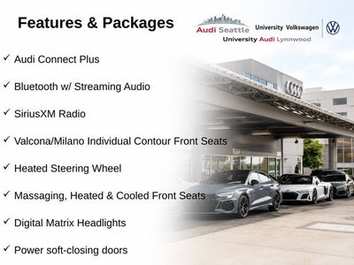 2024 Audi Q8 e-tron Prestige