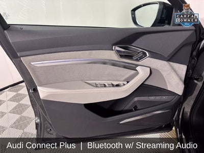 2024 Audi Q8 e-tron Prestige