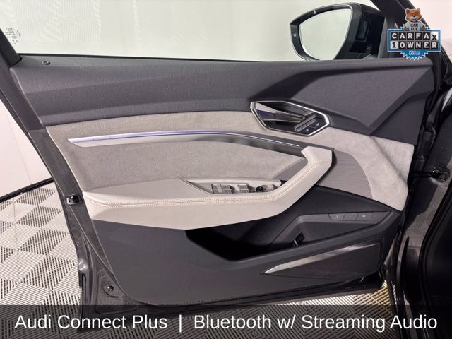 2024 Audi Q8 e-tron Prestige