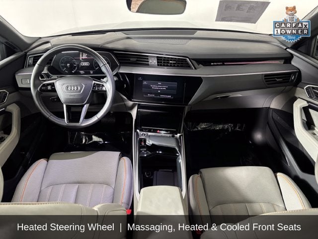 2024 Audi Q8 e-tron Prestige