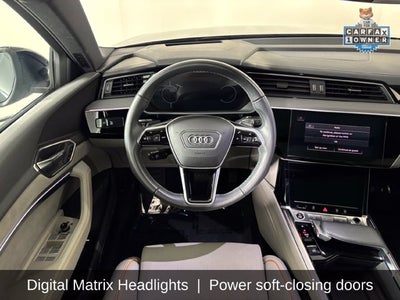 2024 Audi Q8 e-tron Prestige