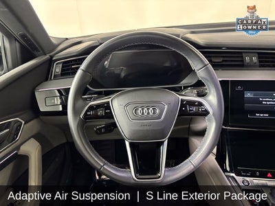 2024 Audi Q8 e-tron Prestige