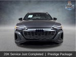 2024 Audi Q8 e-tron Prestige
