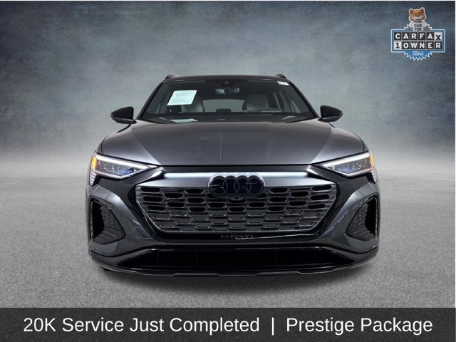 2024 Audi Q8 e-tron Prestige