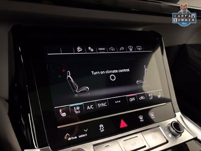 2024 Audi Q8 e-tron Prestige