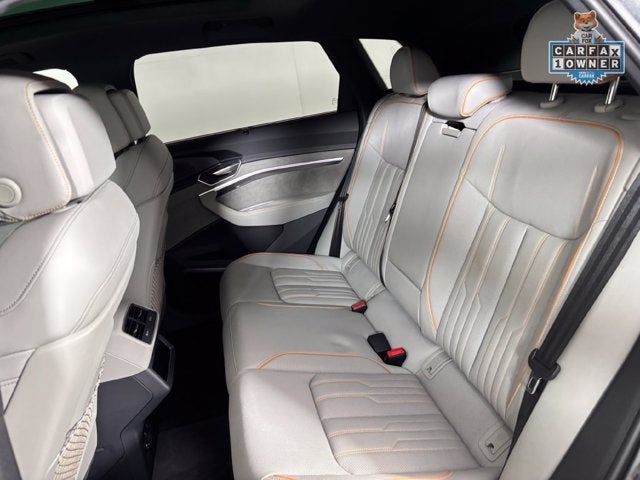 2024 Audi Q8 e-tron Prestige