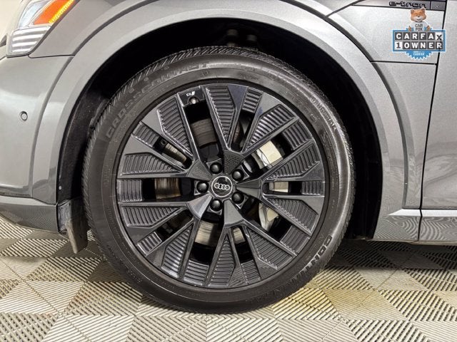 2024 Audi Q8 e-tron Prestige
