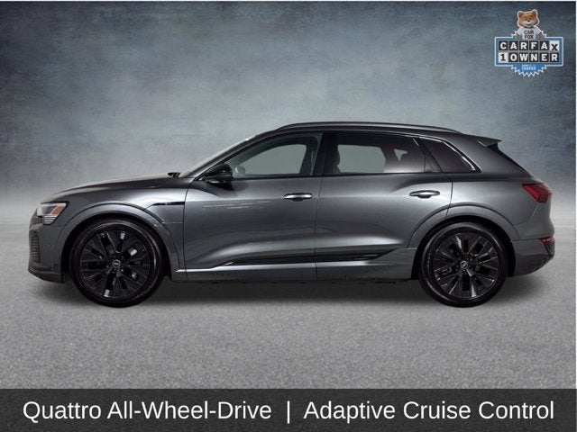 2024 Audi Q8 e-tron Prestige