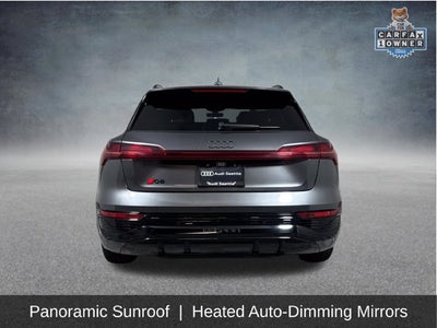 2024 Audi Q8 e-tron Prestige