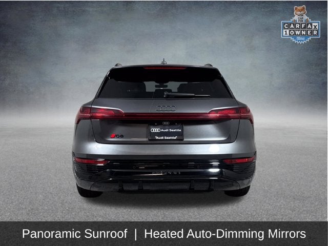 2024 Audi Q8 e-tron Prestige