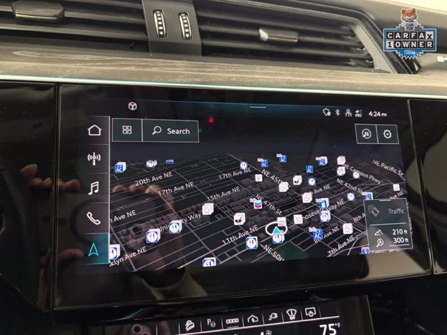 2024 Audi Q8 e-tron Prestige