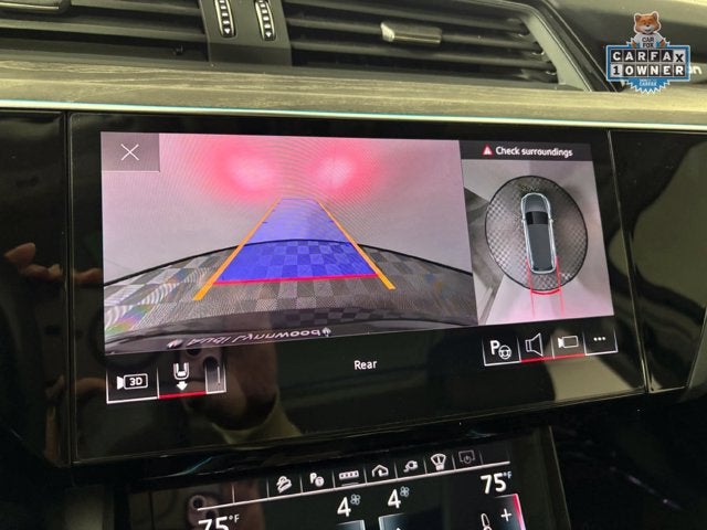 2024 Audi Q8 e-tron Prestige