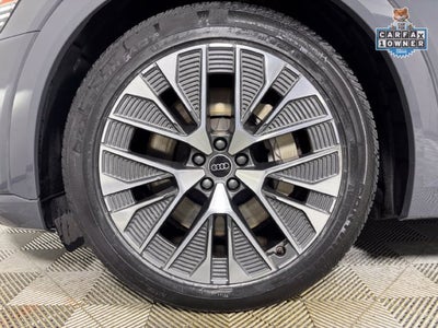 2024 Audi Q8 e-tron Prestige