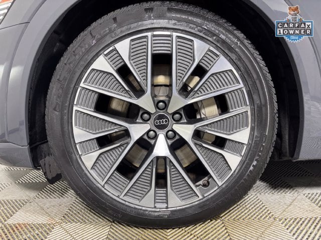 2024 Audi Q8 e-tron Prestige