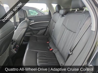 2024 Audi Q8 e-tron Prestige