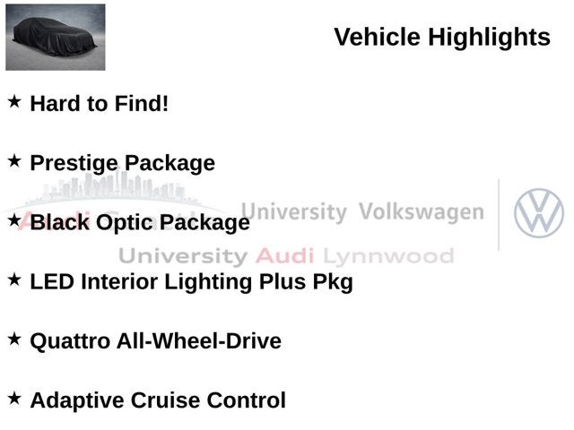 2024 Audi Q8 e-tron Prestige