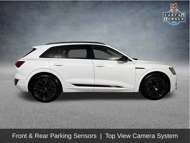 2024 Audi Q8 e-tron Prestige